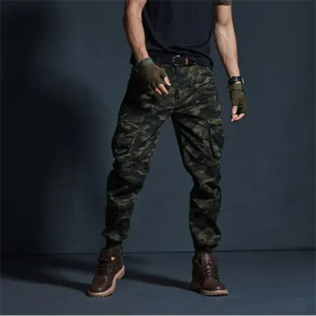 Jorge® | Fashionable And Effortless   Pants - Image 5