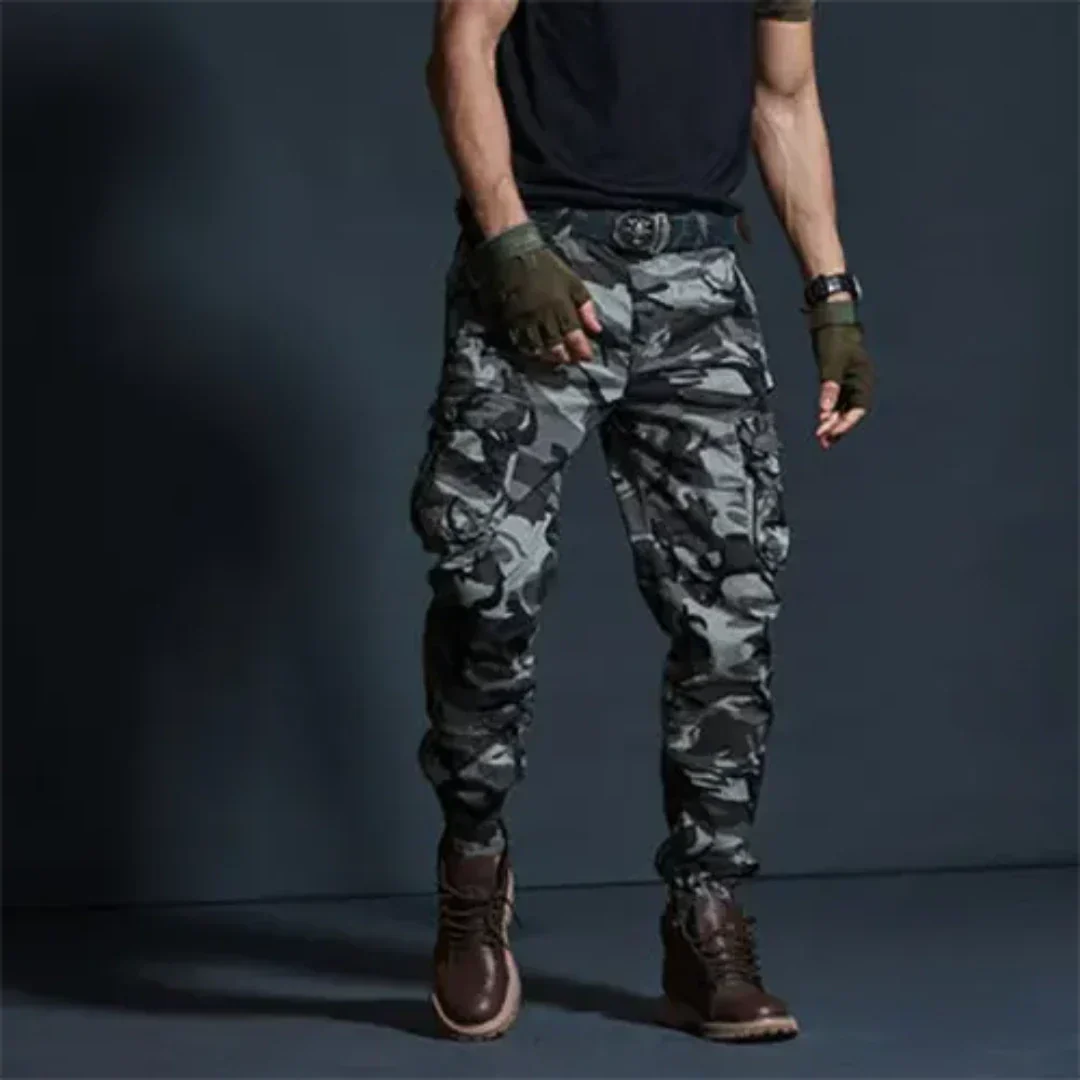 Jorge® | Fashionable And Effortless   Pants - Image 6