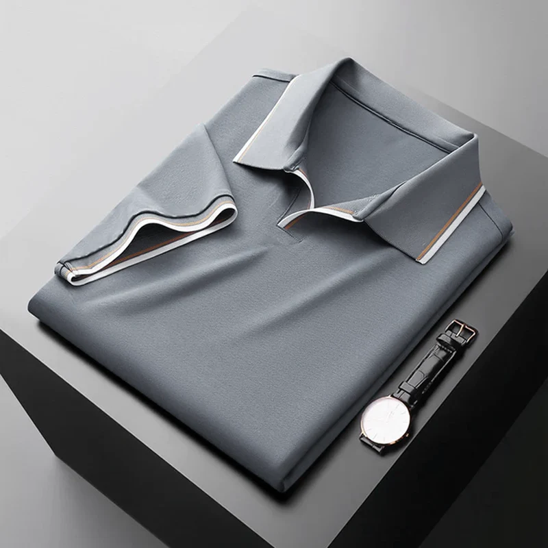 Jorge® | High Quality, Comfortable Polo Shirt For Men - Image 2