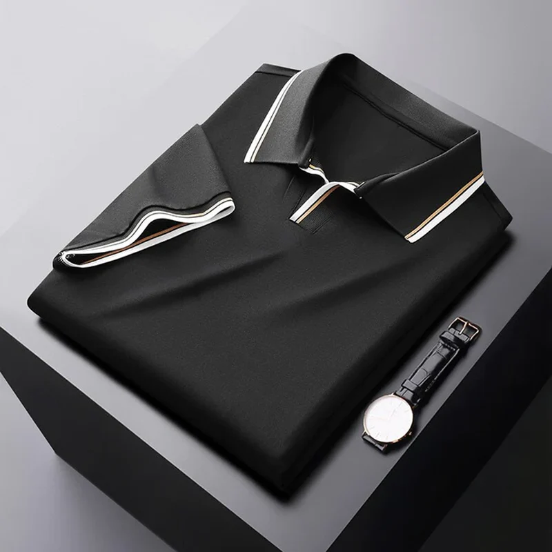 Jorge® | High Quality, Comfortable Polo Shirt For Men - Image 3