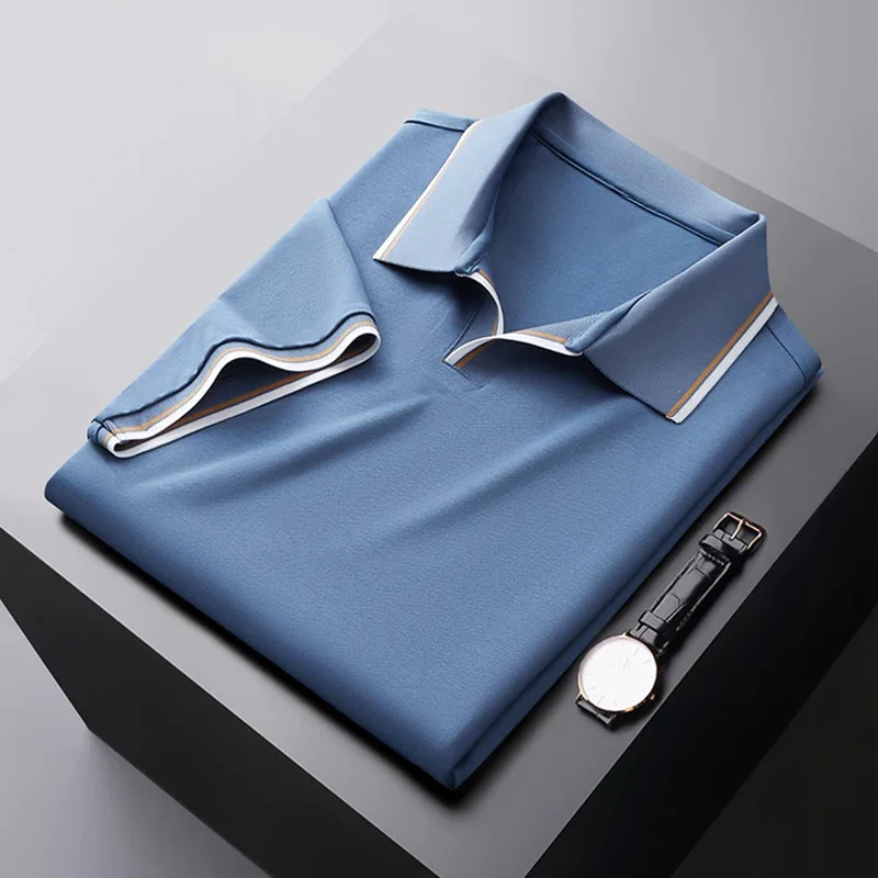 Jorge® | High Quality, Comfortable Polo Shirt For Men - Image 4