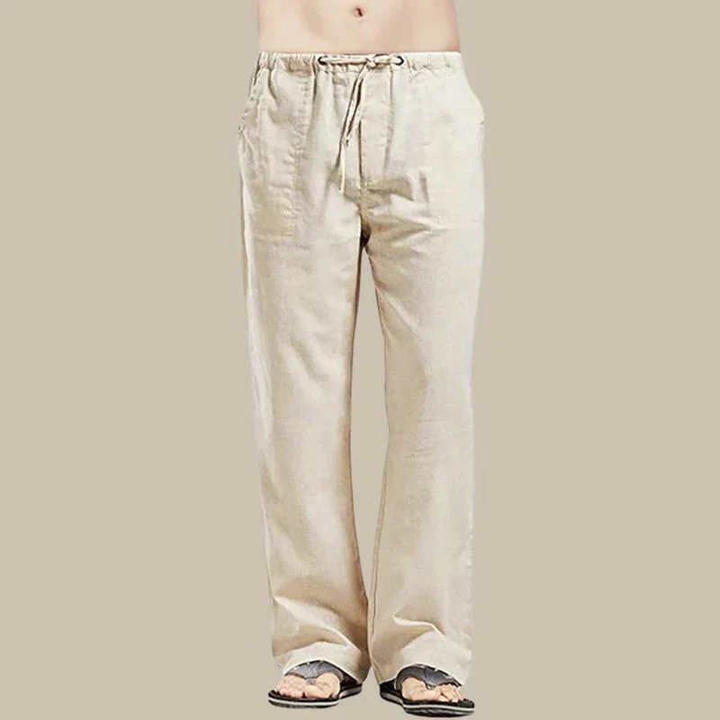 Jorge® | Linen Pants - Image 3