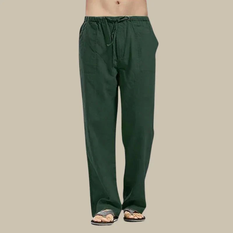 Jorge® | Linen Pants - Image 8