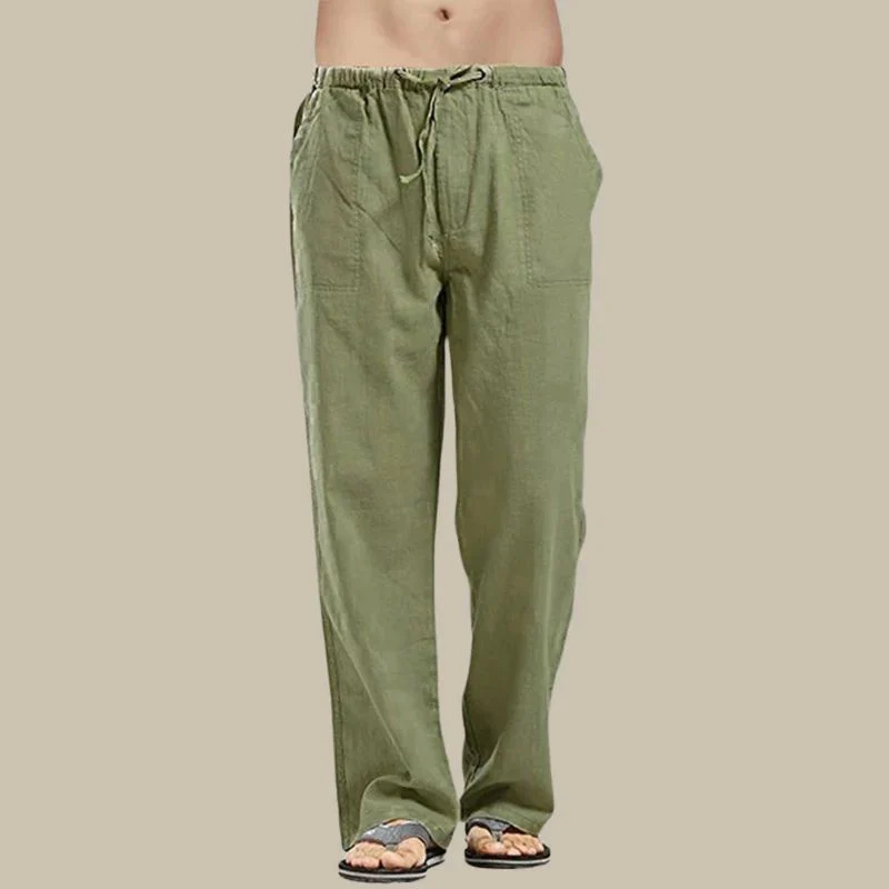 Jorge® | Linen Pants - Image 9