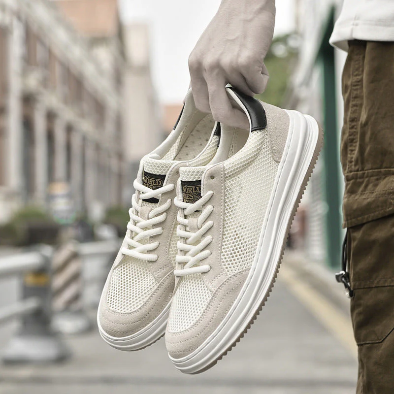 Jorge® | Mesh Sneakers - Image 2