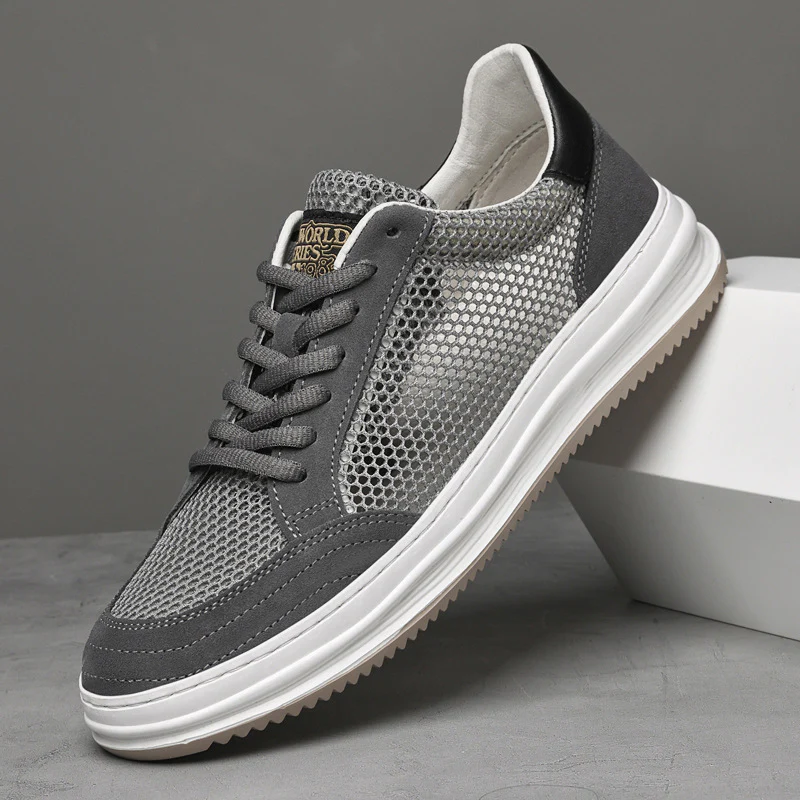 Jorge® | Mesh Sneakers - Image 5