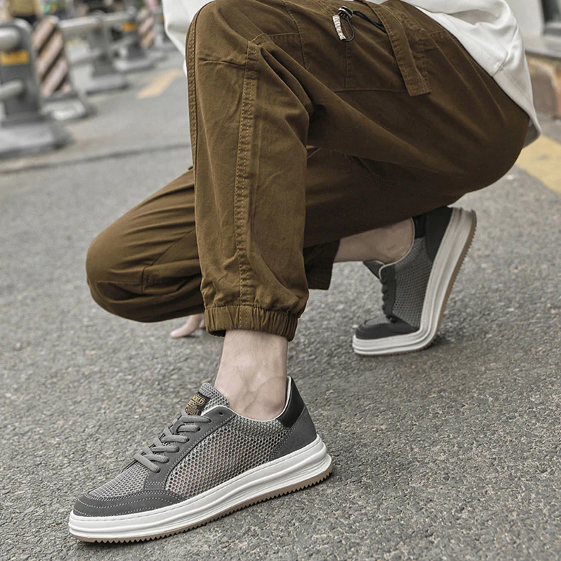 Jorge® | Mesh Sneakers - Image 7
