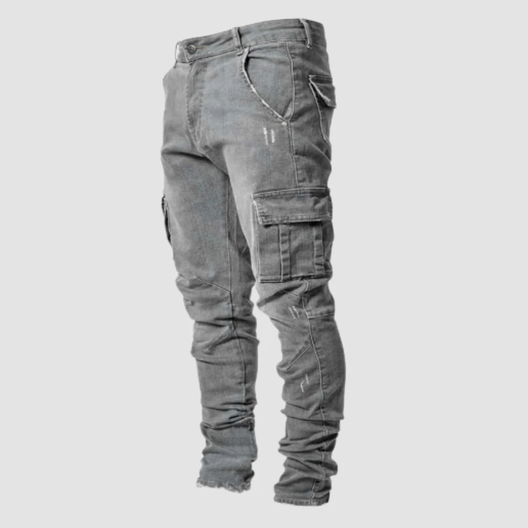Jorge® | Modern And Comfortable   Trousers - Image 2