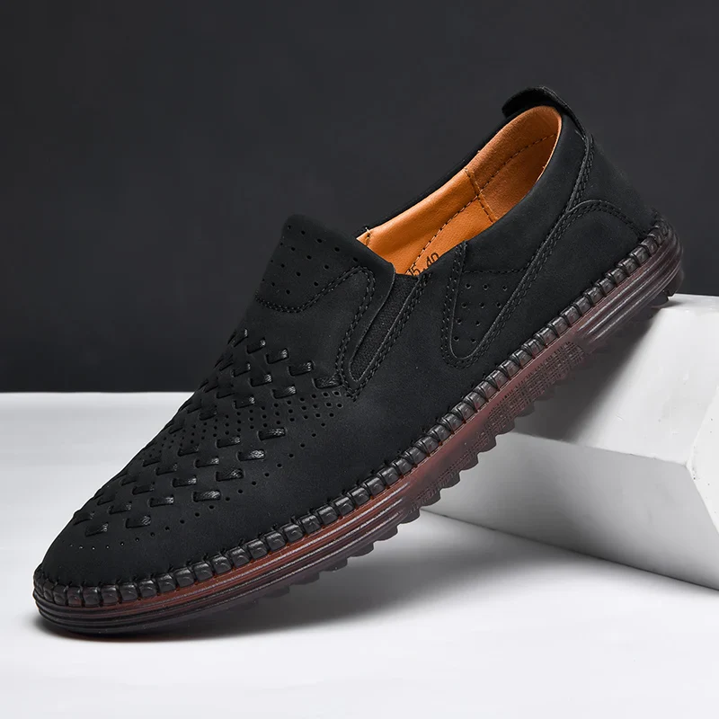 Jorge® | Suede Loafers - Image 16
