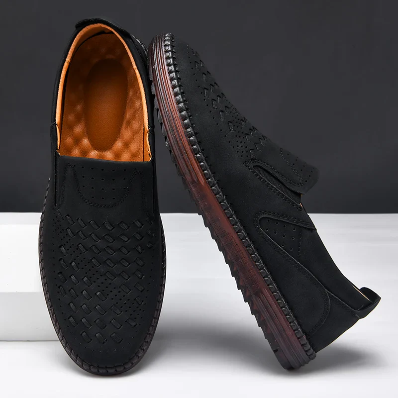 Jorge® | Suede Loafers - Image 19