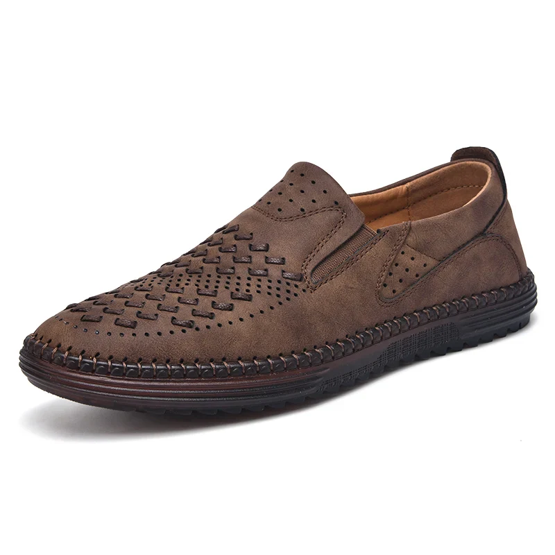 Jorge® | Suede Loafers - Image 21