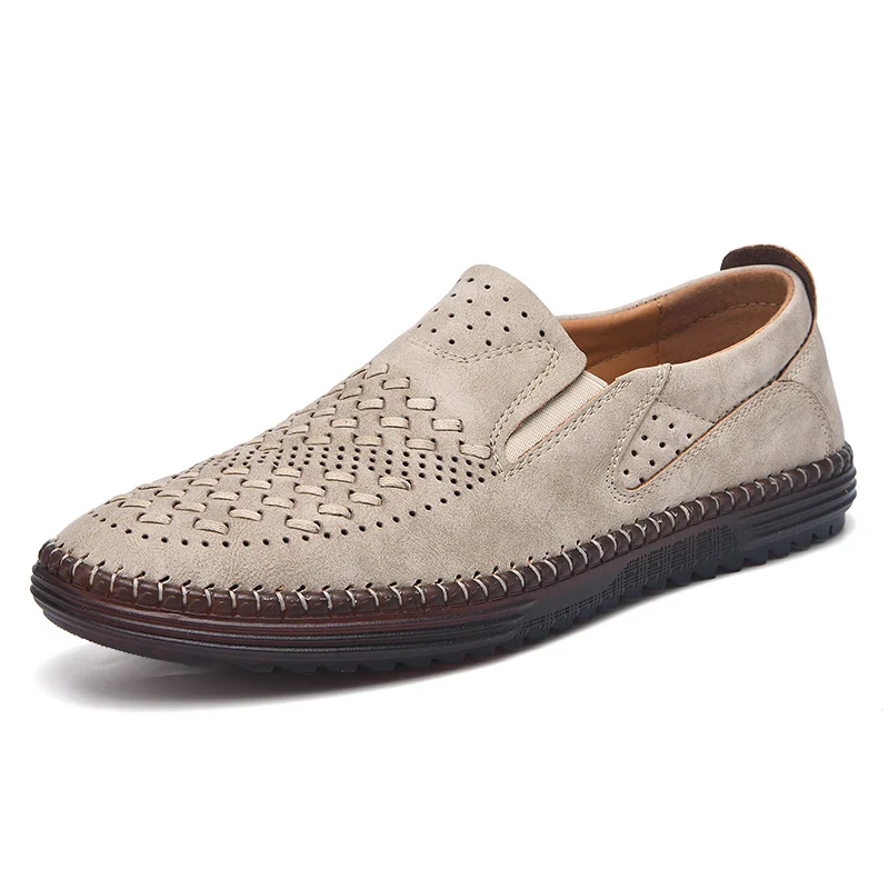 Jorge® | Suede Loafers - Image 22