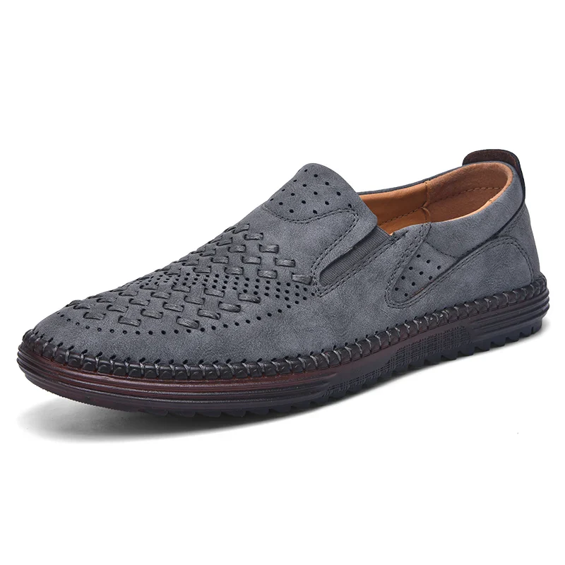 Jorge® | Suede Loafers - Image 23