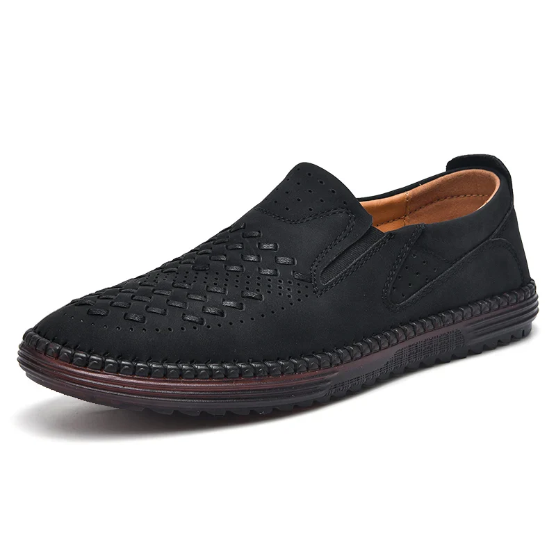 Jorge® | Suede Loafers - Image 24