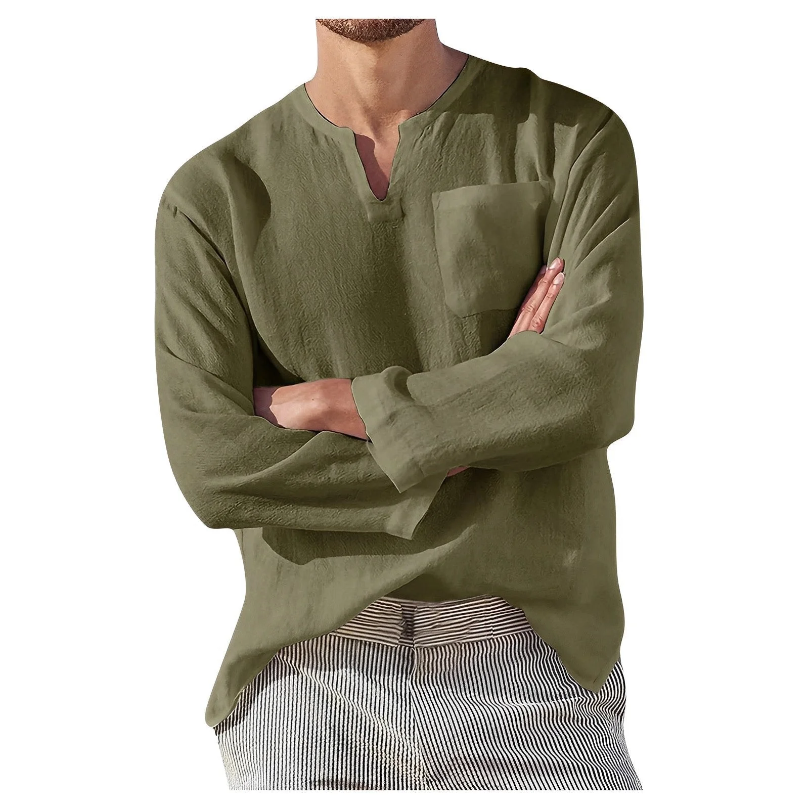 Jorge® | Summer Tunic For Men - Image 3
