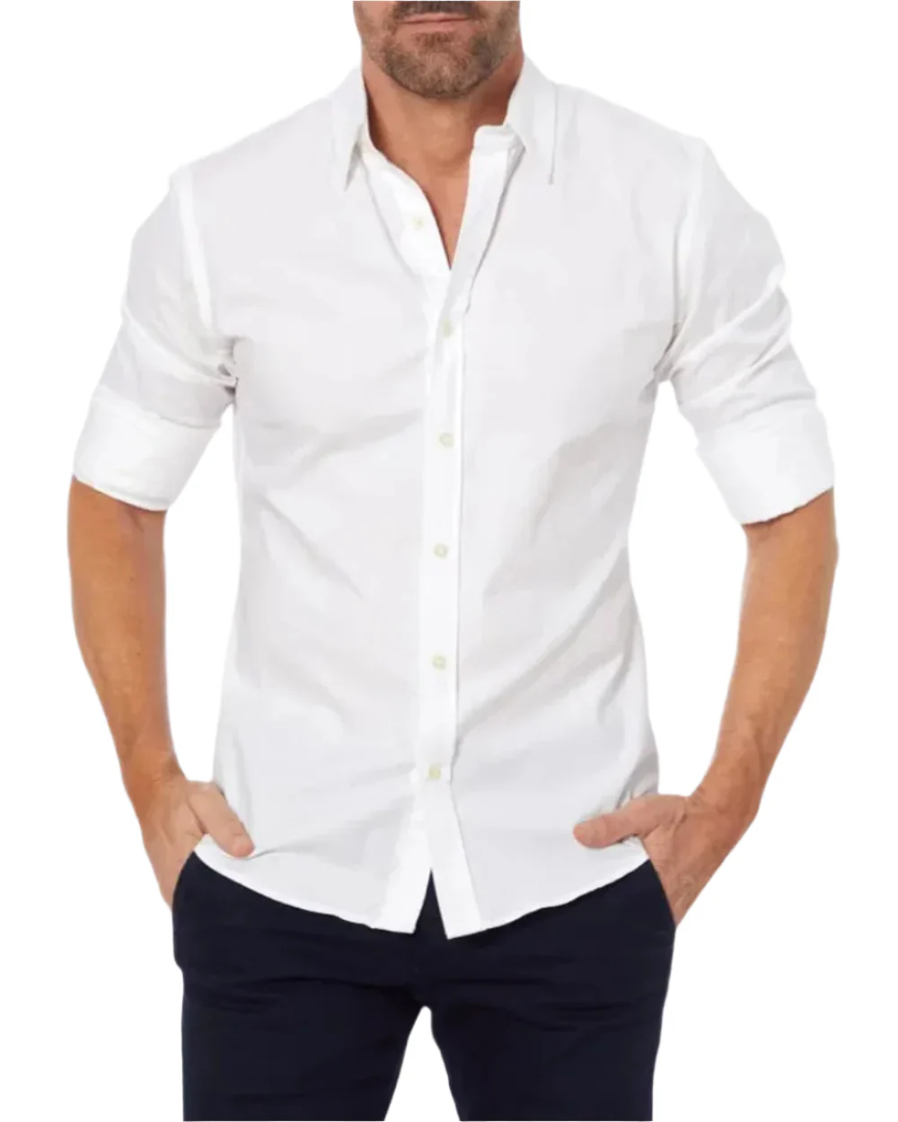 Jorge | Zip Shirt - Image 2