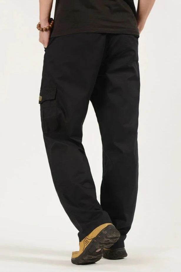 Joris® | Casual Cargo Baggy Pants - Image 2