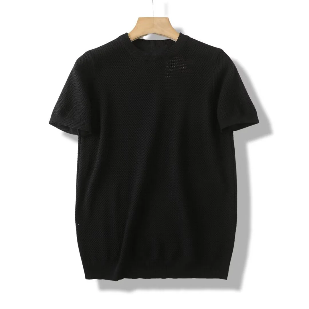 Josafat® | Knitted Oversized T-Shirt - Image 6