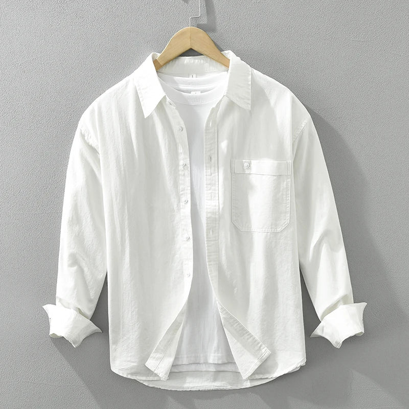 José® | Cotton Shirt - Image 2