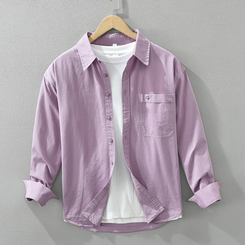 José® | Cotton Shirt - Image 4