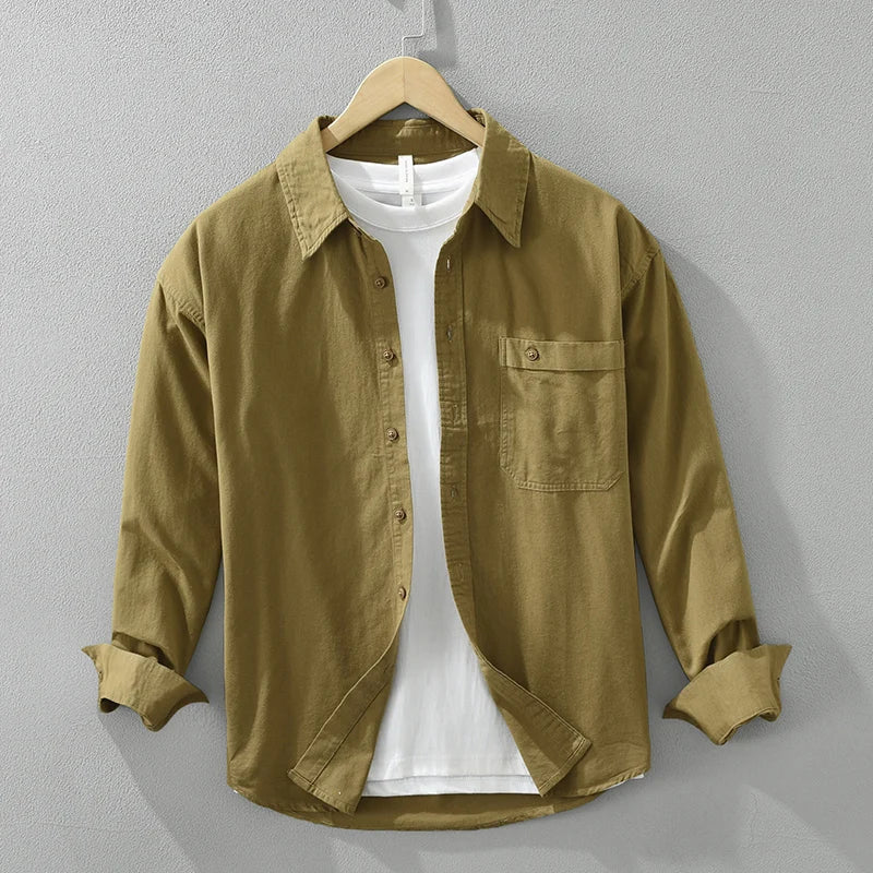 José® | Cotton Shirt - Image 5
