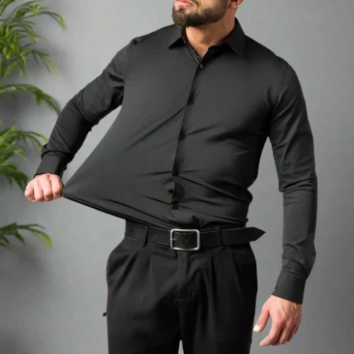 Jose® | Elastic Breathable Anti-Wrinkle Shirt - Image 2
