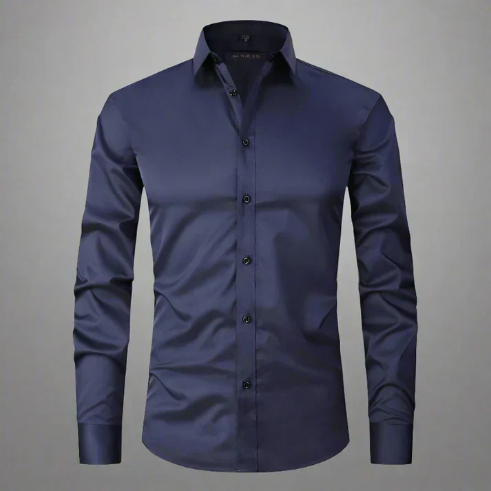 Jose® | Elastic Breathable Anti-Wrinkle Shirt - Image 4