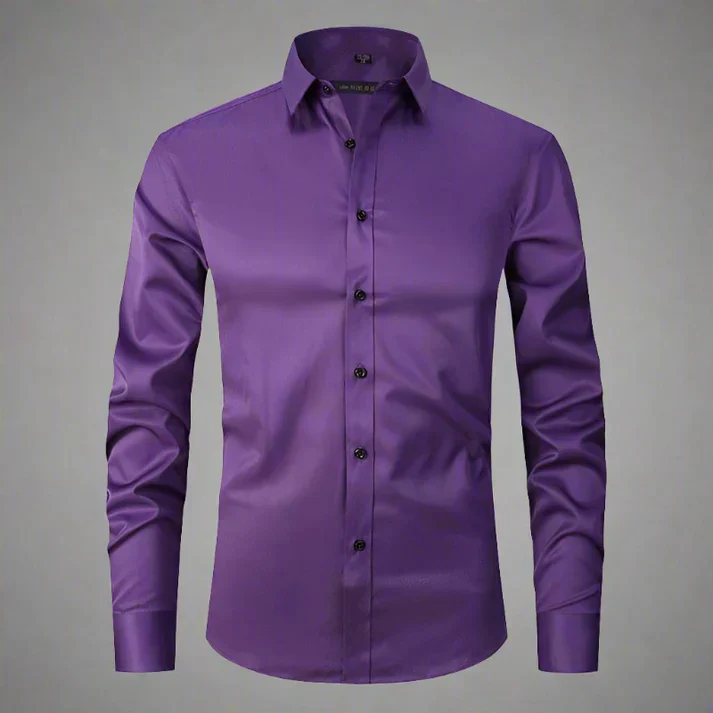 Jose® | Elastic Breathable Anti-Wrinkle Shirt - Image 5