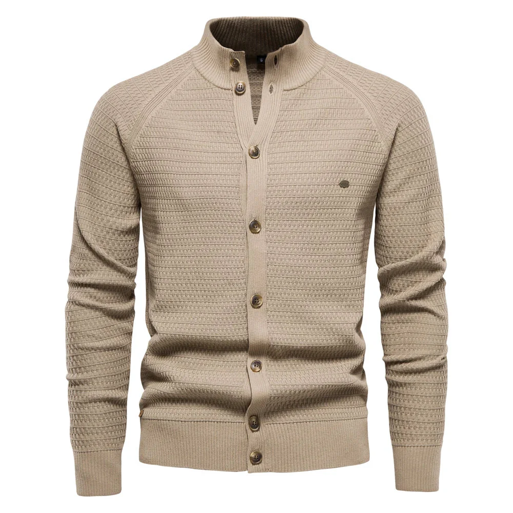 Jose® | Luxury Cotton Cardigan - Image 4