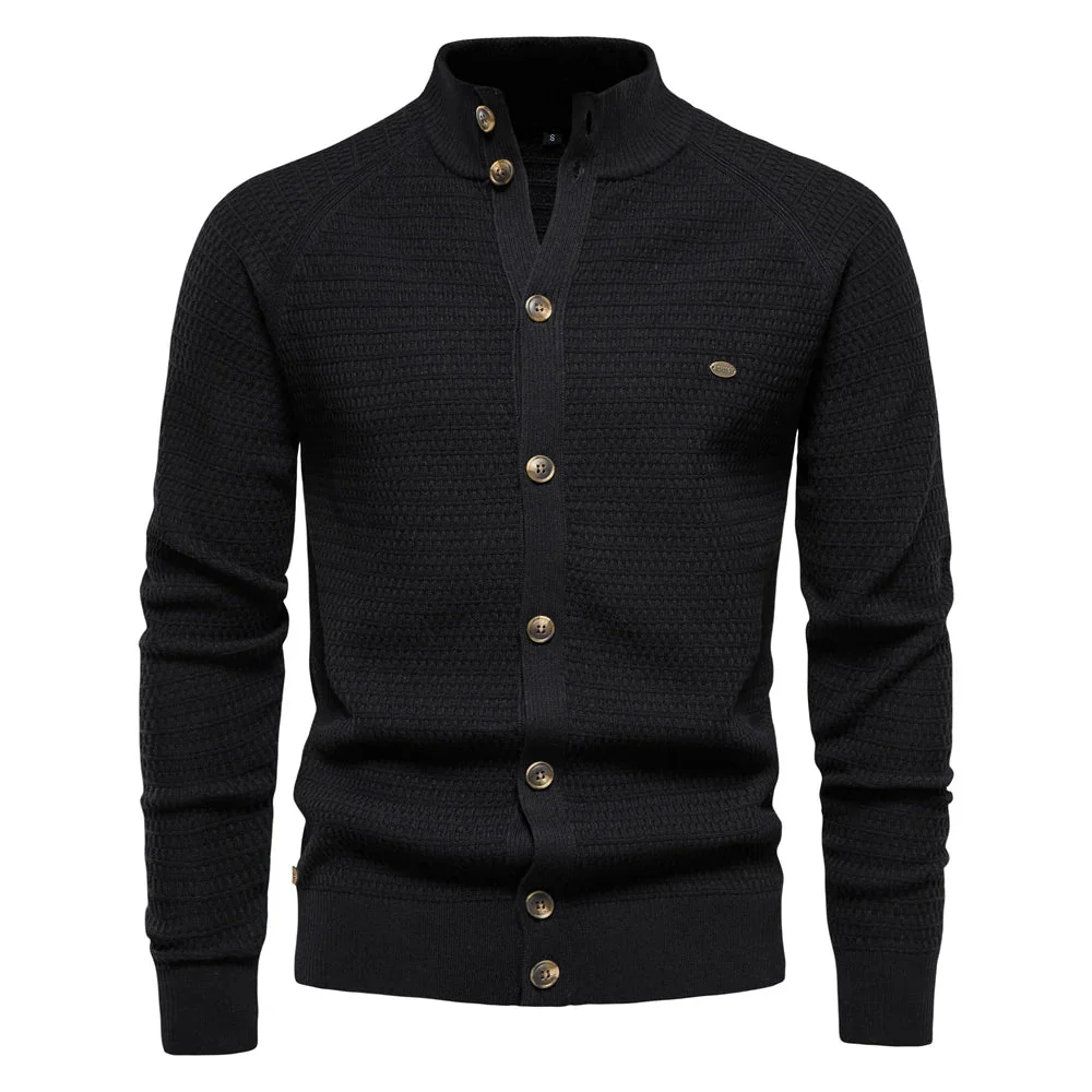 Jose® | Luxury Cotton Cardigan - Image 7