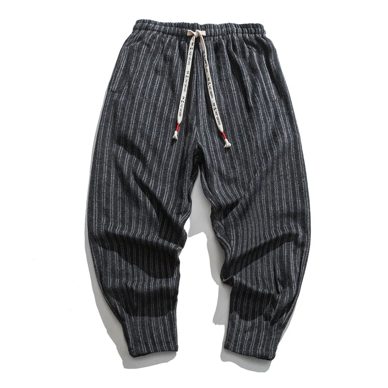 Jose® | Pinstripe Joggers - Image 7