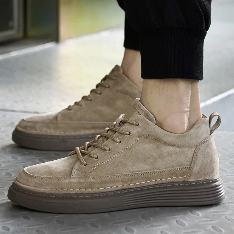 Joselito® | Suede Low-Top Sneakers - Image 10