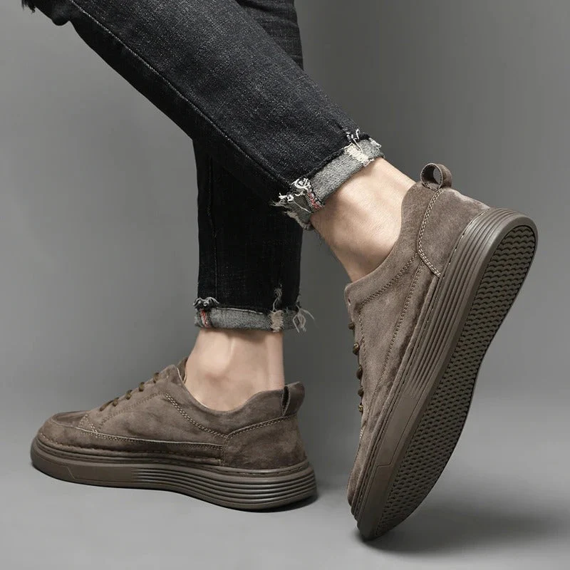 Joselito® | Suede Low-Top Sneakers - Image 14