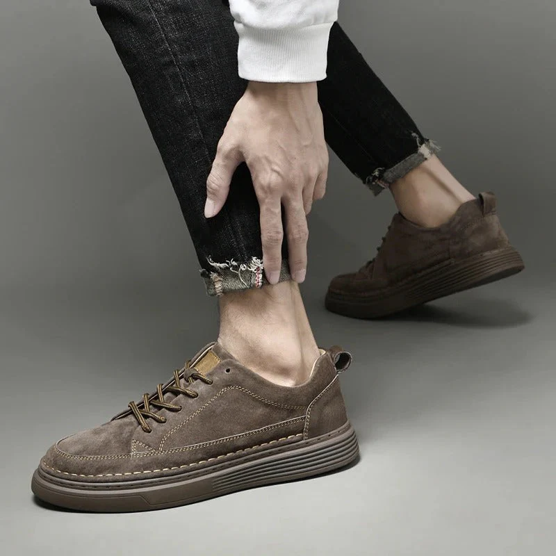 Joselito® | Suede Low-Top Sneakers - Image 15