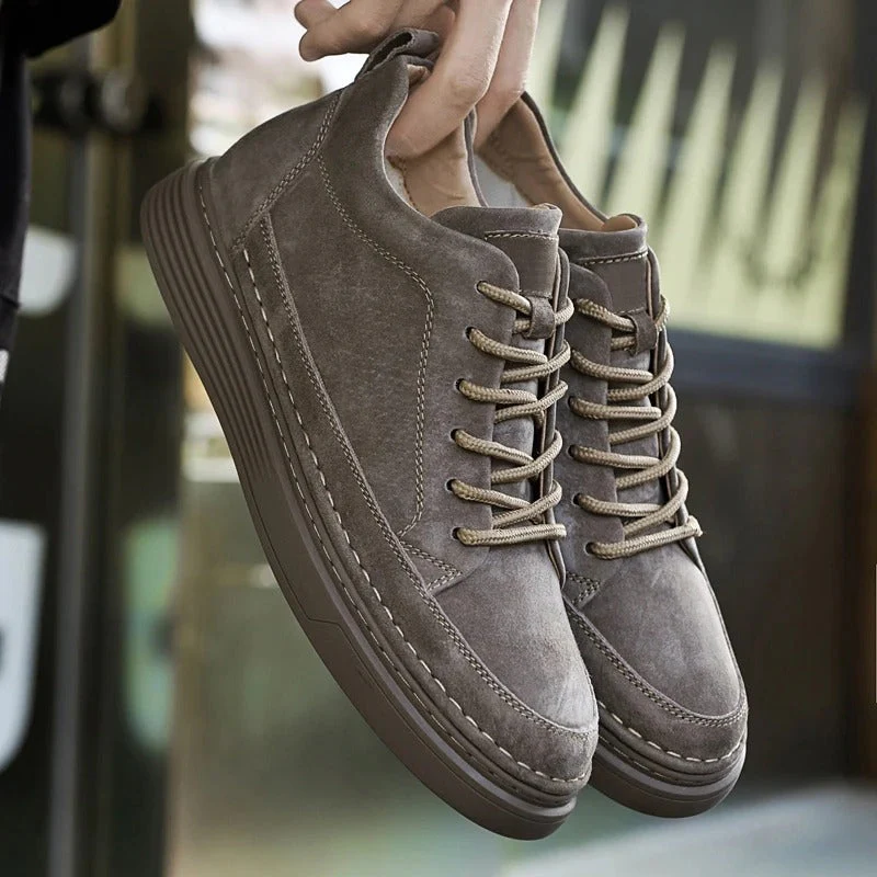 Joselito® | Suede Low-Top Sneakers - Image 18