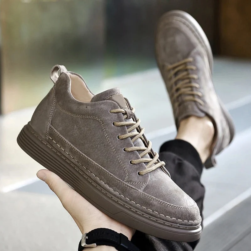 Joselito® | Suede Low-Top Sneakers - Image 20