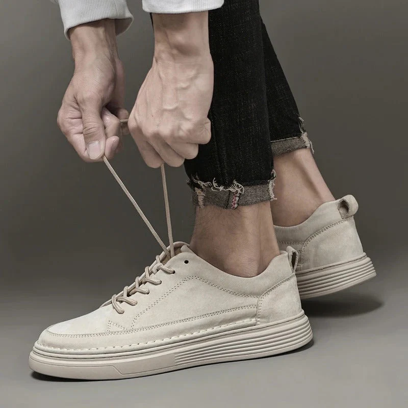 Joselito® | Suede Low-Top Sneakers - Image 23