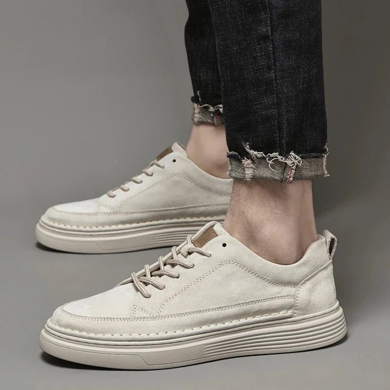 Joselito® | Suede Low-Top Sneakers - Image 24