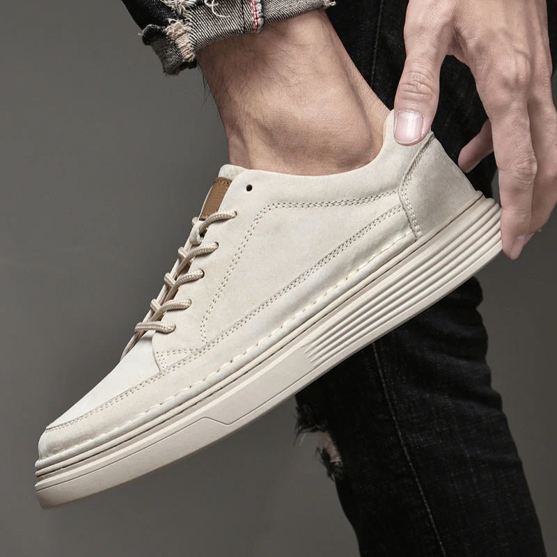 Joselito® | Suede Low-Top Sneakers - Image 26