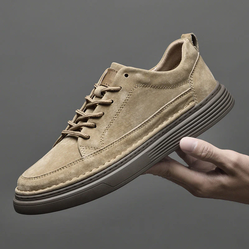 Joselito® | Suede Low-Top Sneakers - Image 28