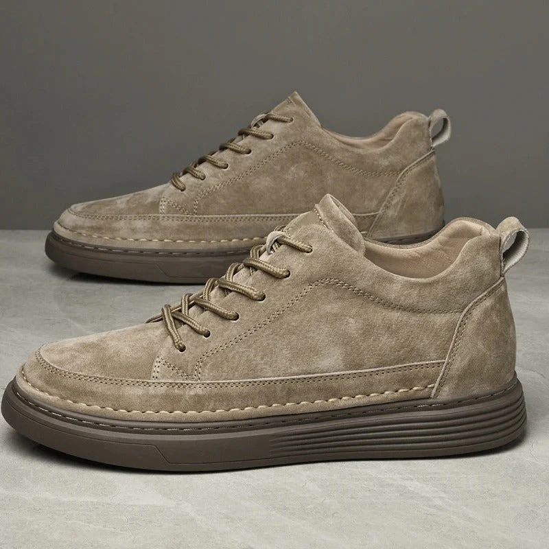 Joselito® | Suede Low-Top Sneakers - Image 3