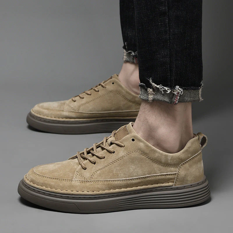 Joselito® | Suede Low-Top Sneakers - Image 4