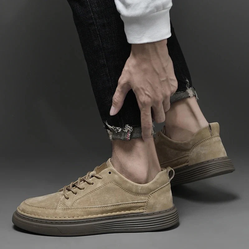 Joselito® | Suede Low-Top Sneakers - Image 7