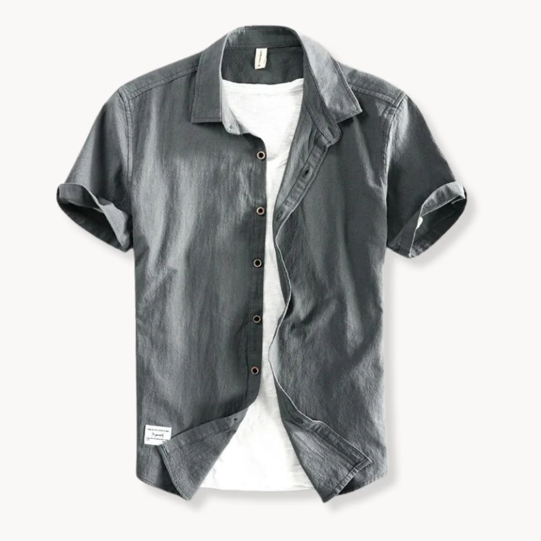 Joseph® | Linen Summer Shirt - Image 3