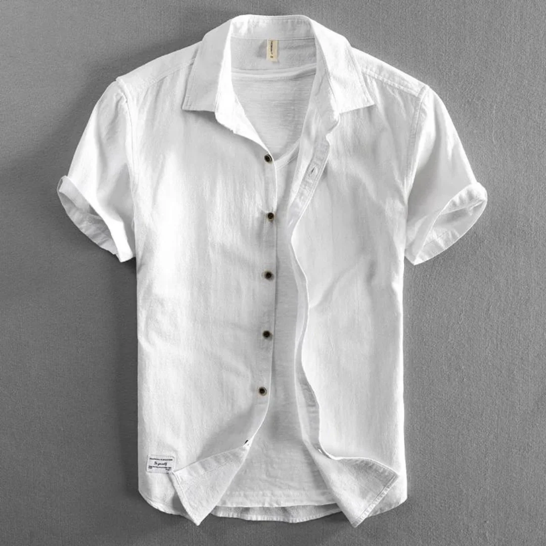 Joseph® | Linen Summer Shirt - Image 4
