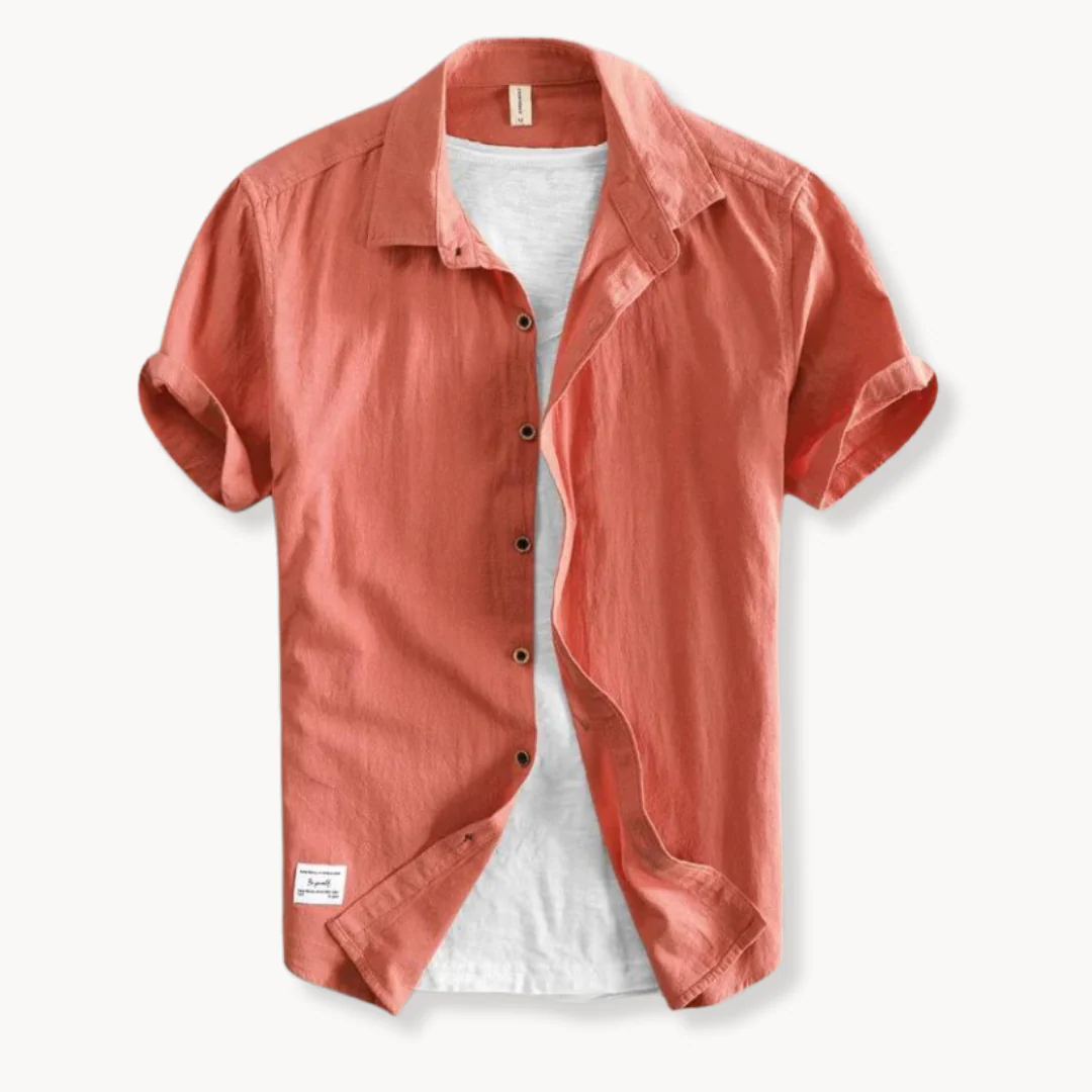 Joseph® | Linen Summer Shirt - Image 6
