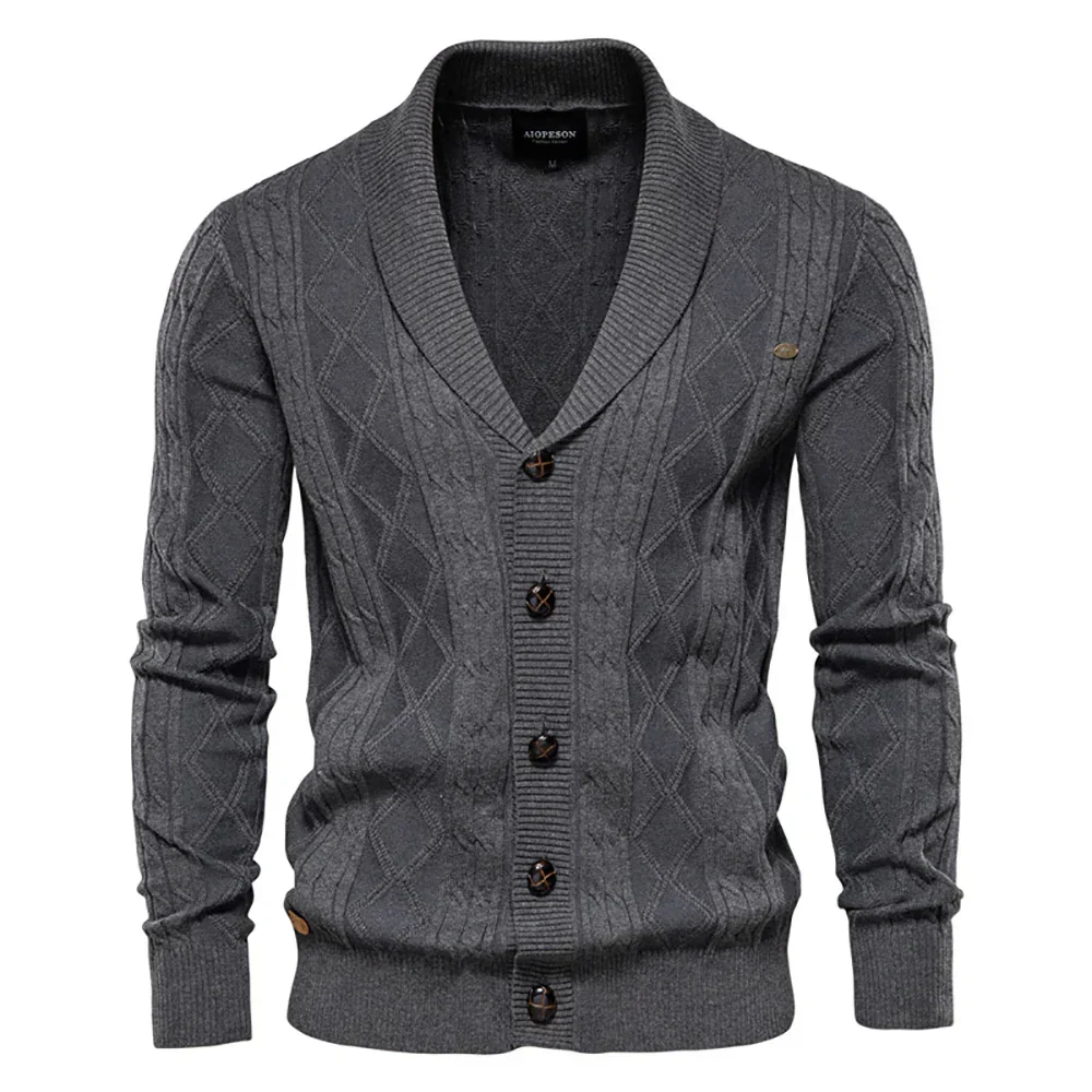 Joseph® | Men'S Cardigan With Buttons - Image 3