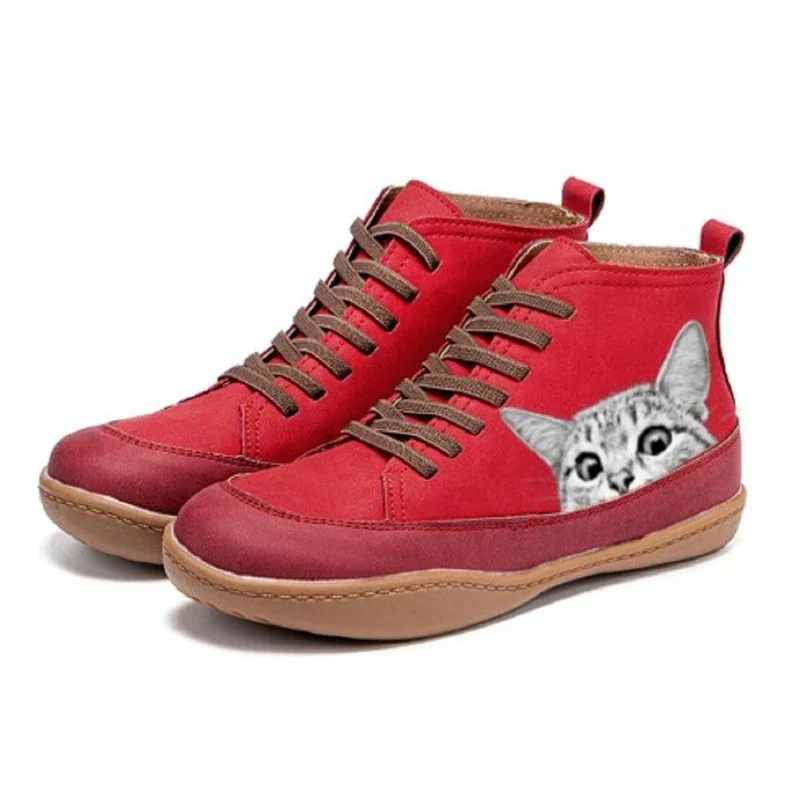 Joseph® | Unique and funny cat design boots - Image 6