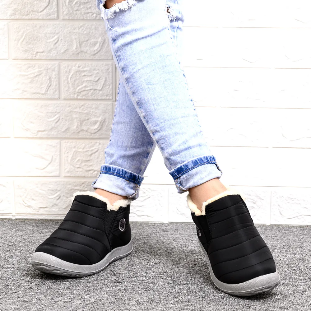 Joseph® | Waterproof winter boots - Image 4