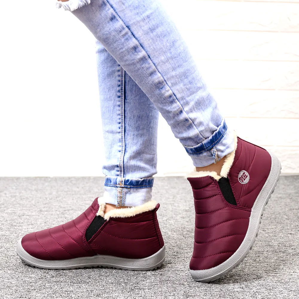 Joseph® | Waterproof winter boots - Image 7